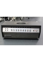 Vintage 1969 Ampeg ST-42 Solid State Guitar Amp Head